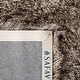 preview thumbnail 44 of 166, SAFAVIEH Handmade Paris Shag Danara 2.5-inch Thick Rug