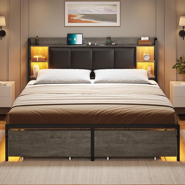 Bed head lights on sale