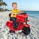preview thumbnail 11 of 25, 6V Kids Ride on Motorcycle for Toddlers 1-3