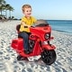 preview thumbnail 16 of 38, Ride on Motorcycle for Kids, 6V Electric Dirt Bike