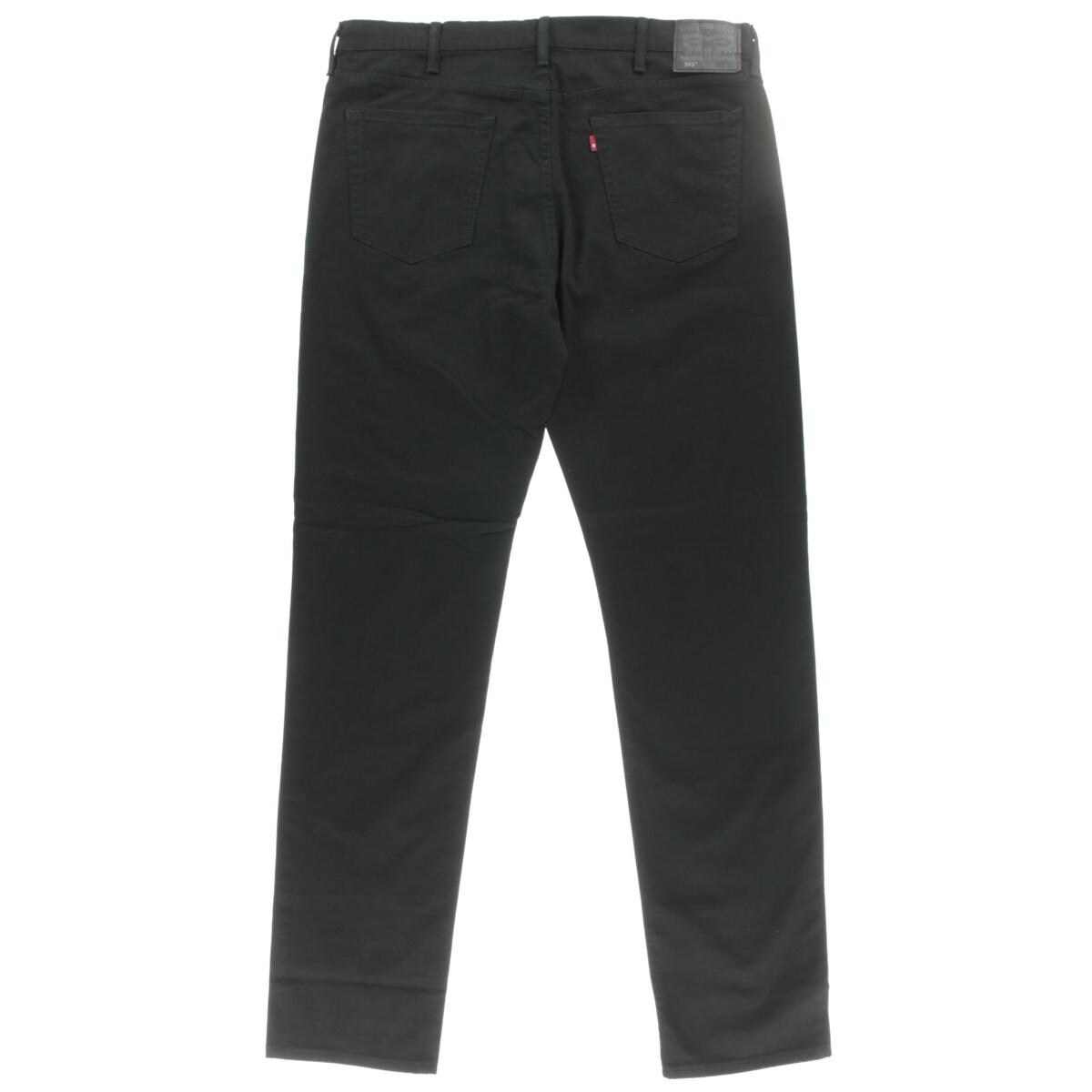 do levi's 541 shrink when washed
