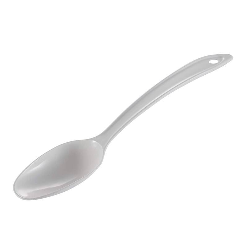 Hutzler LOPOL Reinforced Nylon Cooking Utensil Sets - White