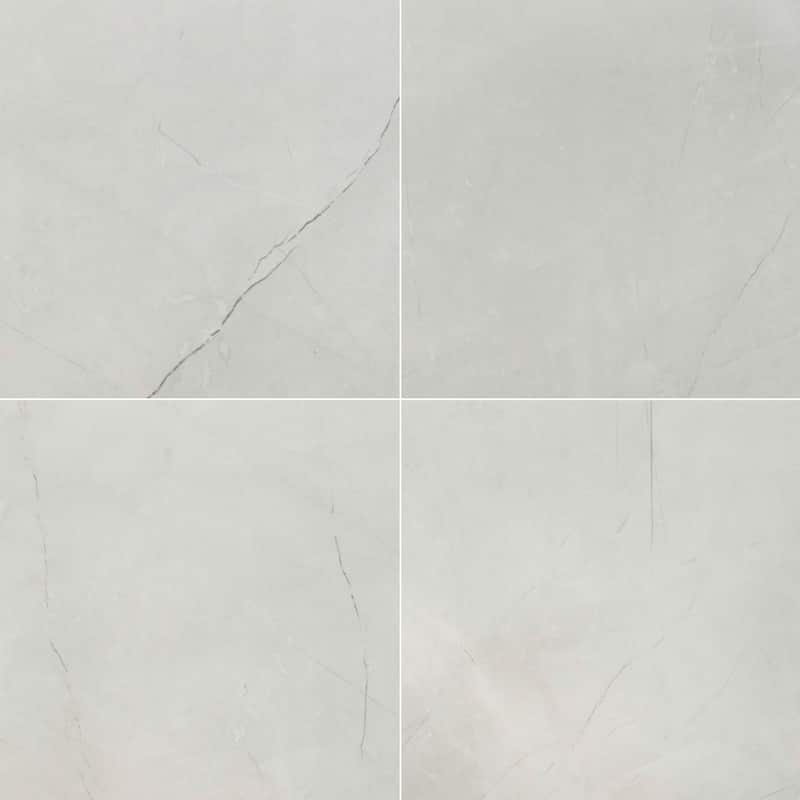 Ackland AKNPTSON24X24M-CA Sonoma - 24" x 24" Porcelain Square Floor