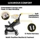 preview thumbnail 3 of 6, Jeep Altitude Compact Travel Stroller