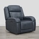 preview thumbnail 42 of 82, Hadlee Power Recliner Chairs with Power Headrest & Charging Ports