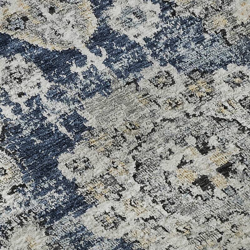 Premium Washable Super Soft Vintage Traditional Mayfield Rug