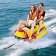 preview thumbnail 4 of 8, Costway 2 Person Inflatable Banana Boat with Boating & Water Sports 2 - See Details