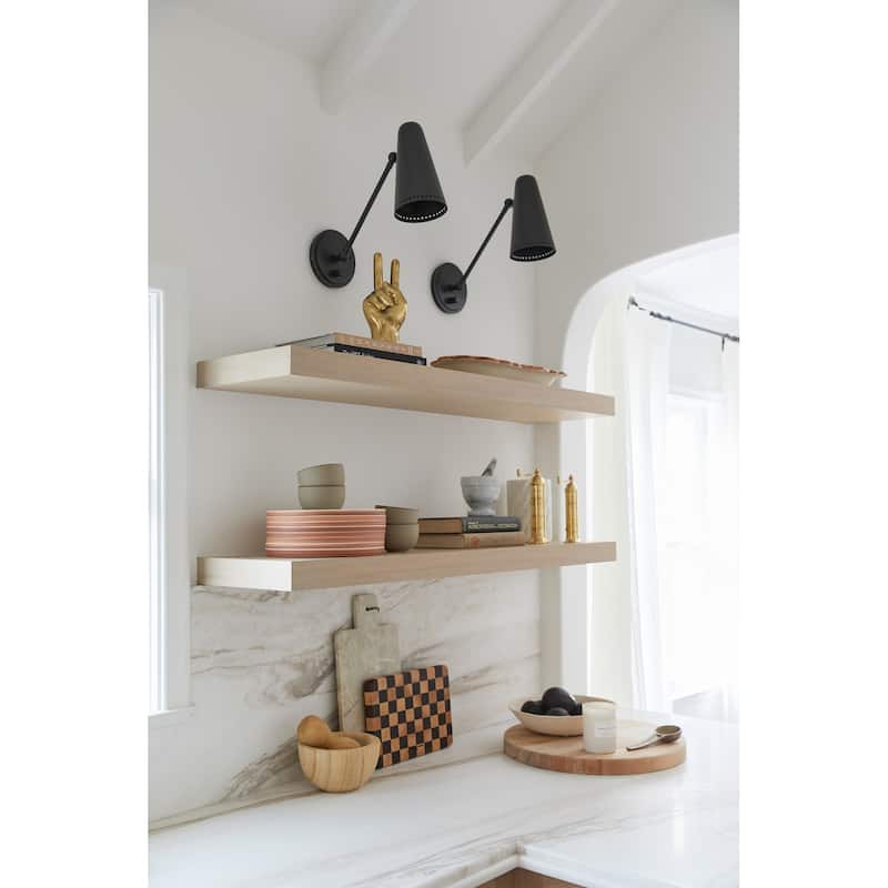 Hudson Valley Lighting Easley 13" Tall Wall Sconce