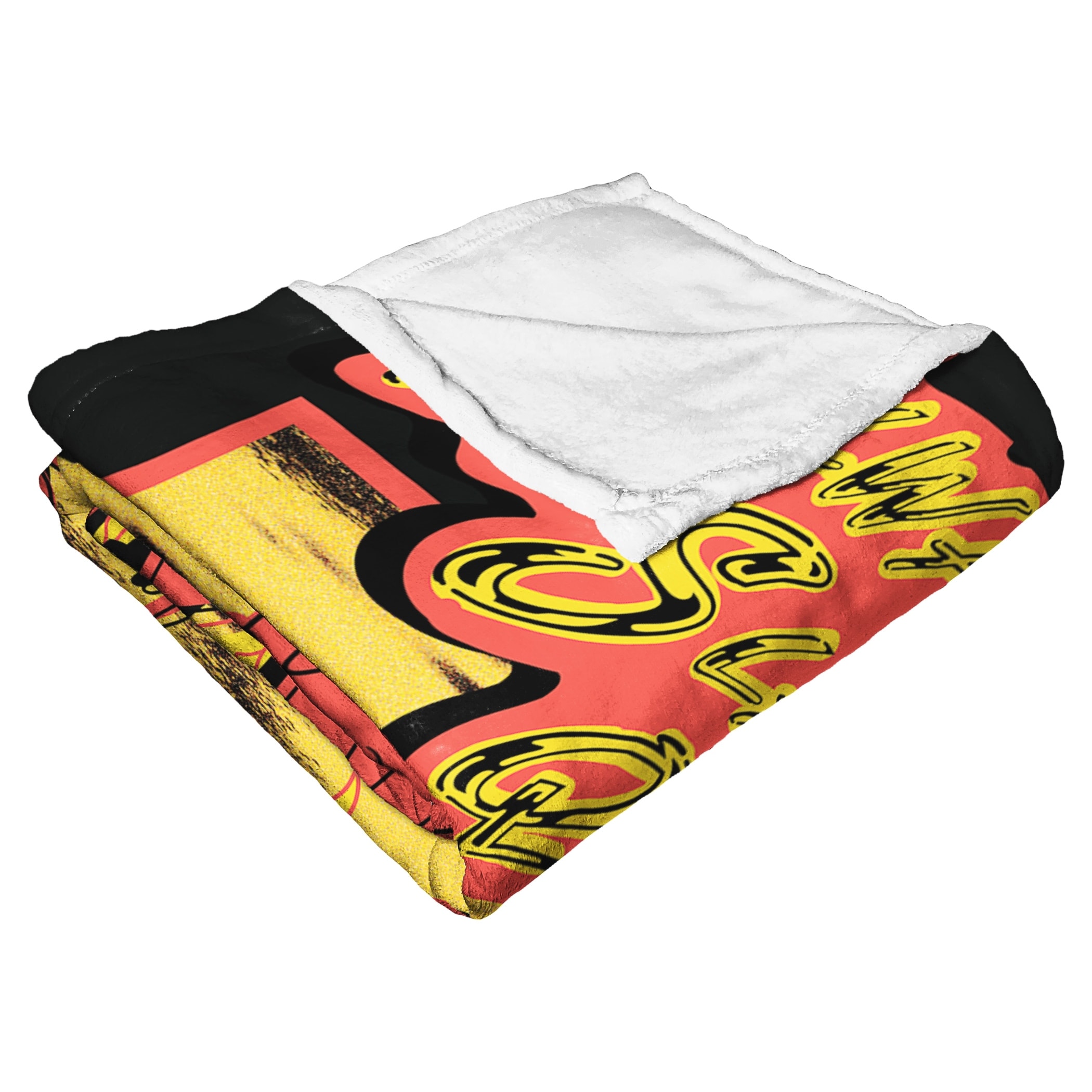 Warner Brothers Rick Morty Slay Queen Silk Touch Throw Blanket Bed Bath Beyond 38169877