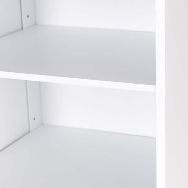 72 H Tall Floor Storage Cabinet Free Standing Shelving On Sale Overstock 20461928
