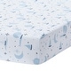 preview thumbnail 5 of 8, Lambs & Ivy Little Skipper 3-Piece Sailboat Nautical Nursery Crib Bedding Set