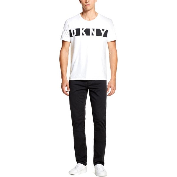 dkny st mark's slim pants