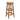 C.R. Plastic Products Generations Bar Stool