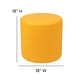 preview thumbnail 21 of 39, 18"H Soft Seating Collaborative Circle for Classrooms and Common Spaces