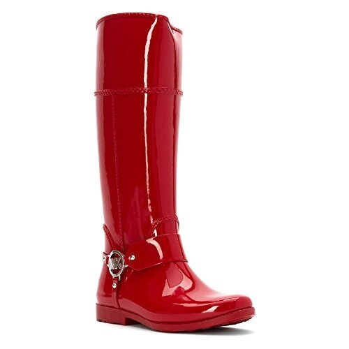 michael michael kors fulton harness rain boots