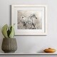 preview thumbnail 8 of 7, Majestic Stallion I-Premium Framed Print - Ready to Hang