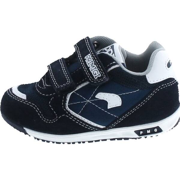 Shop Primigi Boys Adjustable Straps Fashion Casual Shoes Navy
