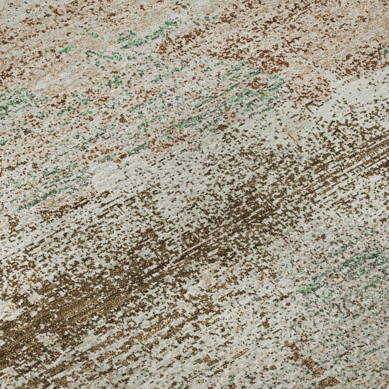 Premium Washable Super Soft Abstract Modern Mayfield Rug