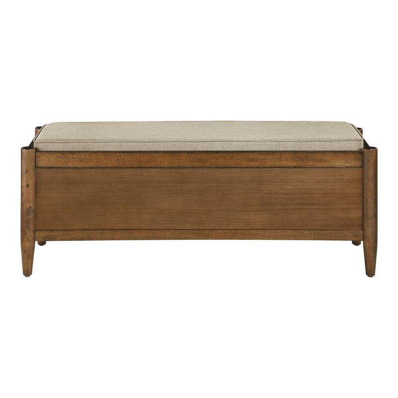 Marilyn Storage Ottoman