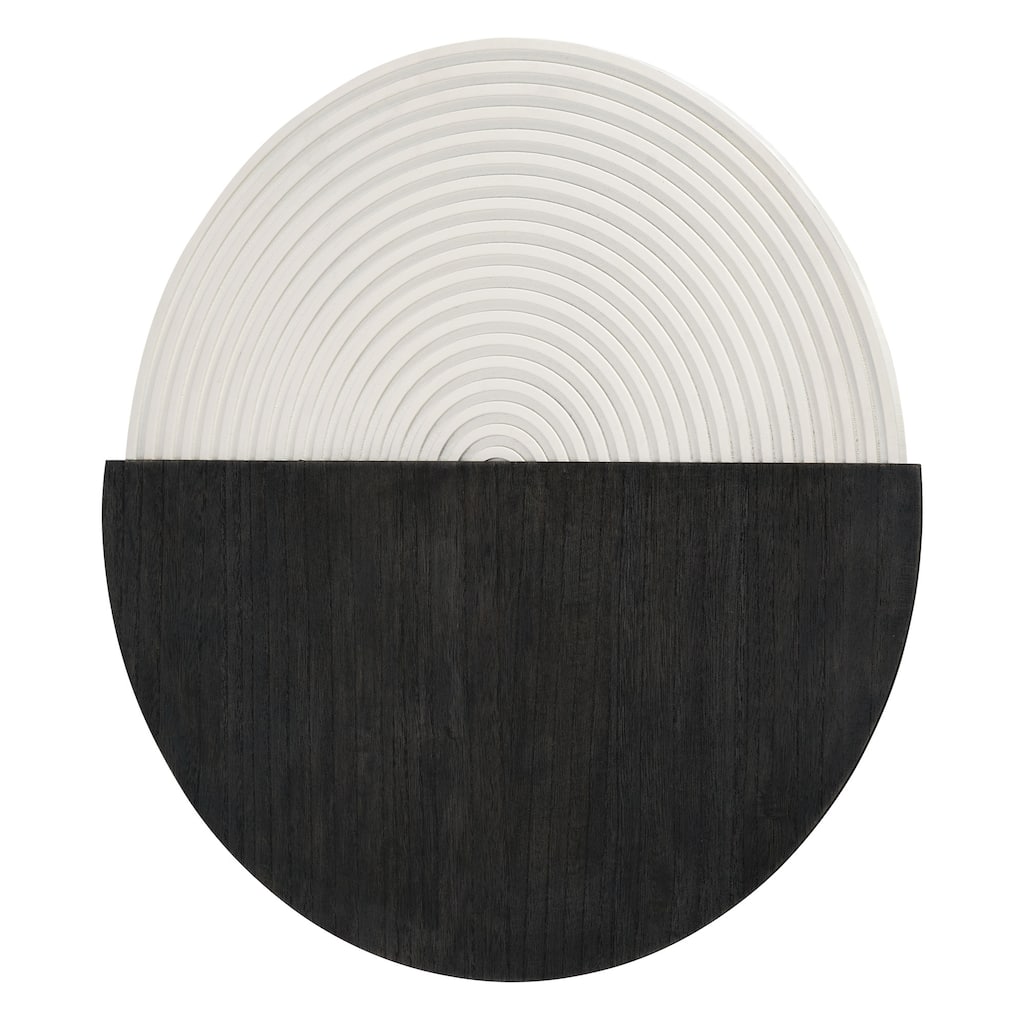 American Art Decor Discus of Destiny Circular Wall Art - 20" x 20"