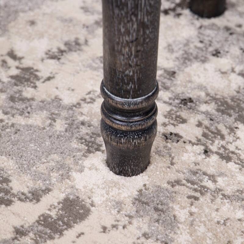Orian Montebello Coal Creek Stain Resistant Area Rug