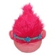 preview thumbnail 3 of 4, Dreamworks Trolls Poppy Sweet 11 Inch Travel Cloud Pillow