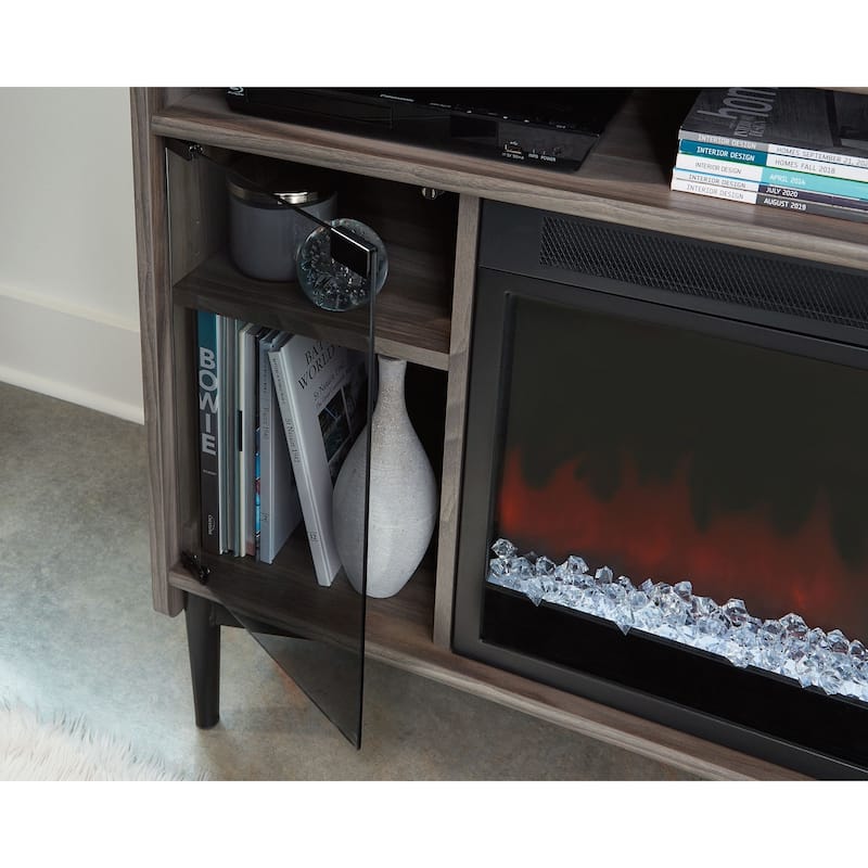 Harvey Park Entert/fireplace Cred Ja