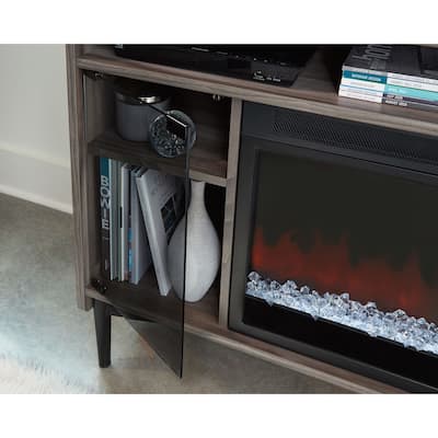 Harvey Park Entert/fireplace Cred Ja