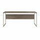 preview thumbnail 3 of 63, Hybrid 72W x 24D Computer Table Desk by Bush Business Furniture