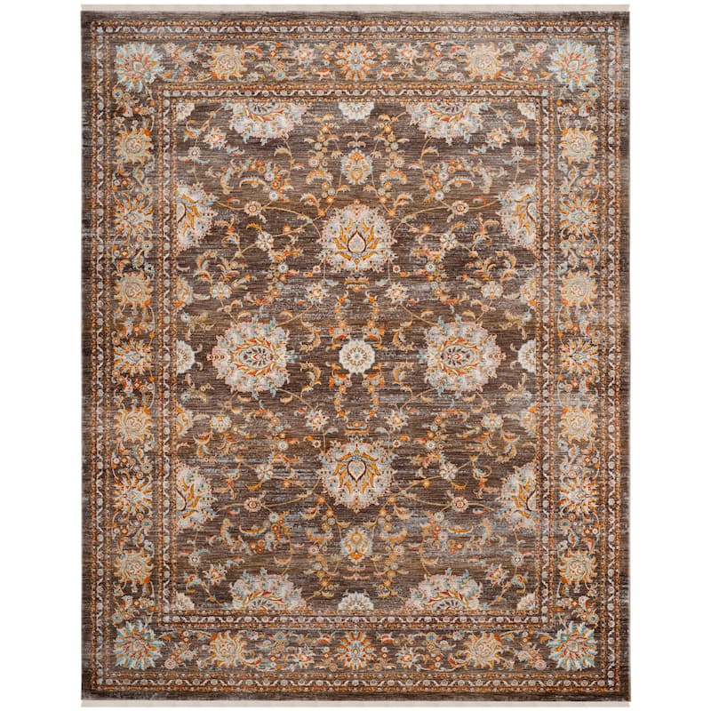 SAFAVIEH Vintage Persian Bernharda Traditional Oriental Rug