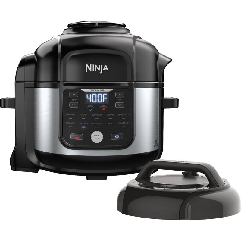 Ninja Foodi FD302 11in1 6.5quart Pro Pressure Cooker & Air Fryer