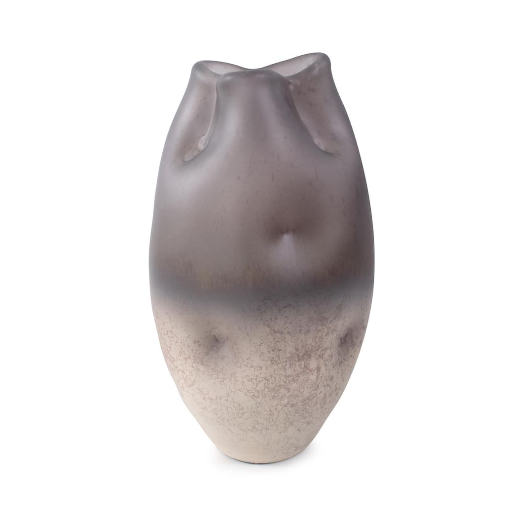 Electric Flow Free Formed Vase