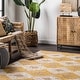 preview thumbnail 35 of 44, Nuloom Hand Braided Marla Denim And Jute Diamonds Area Rug