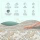 preview thumbnail 23 of 29, 300 Thread Count Cotton Sateen Weave Printed Sheet Set