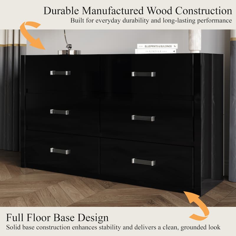 CraftPorch Elegance Dresser