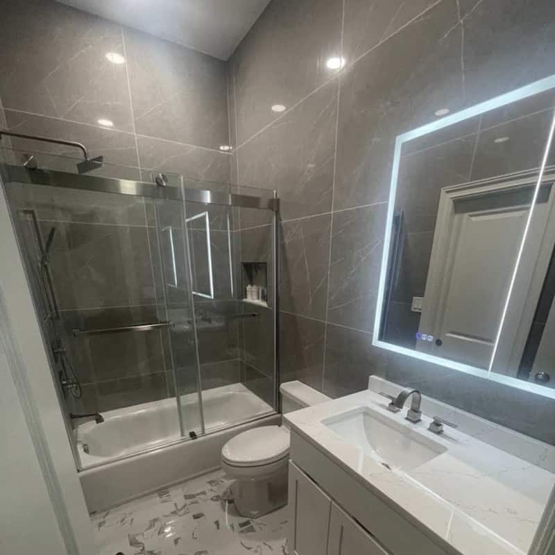 Alastair 24x48 Polished Porcelain Tile - Floor, Wall - Large Format