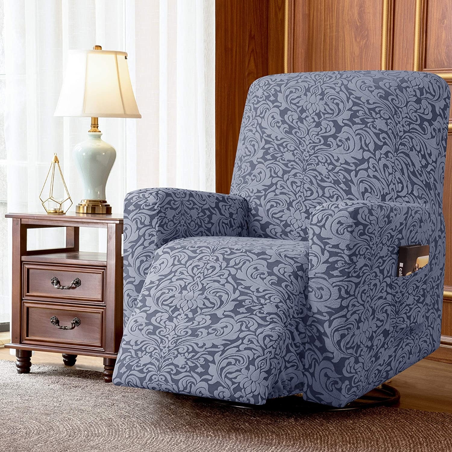 Lazy Boy Recliner Cover Stretch Recliner Slipcover Couch Cover Chair Cover 