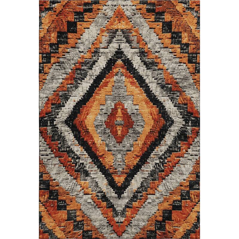 Premium Washable Super Soft Moroccan Mayfield Rug