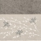 preview thumbnail 29 of 55, Authentic Hotel and Spa 100% Turkish Cotton Braelyn 3PC Embellished Towel Set
