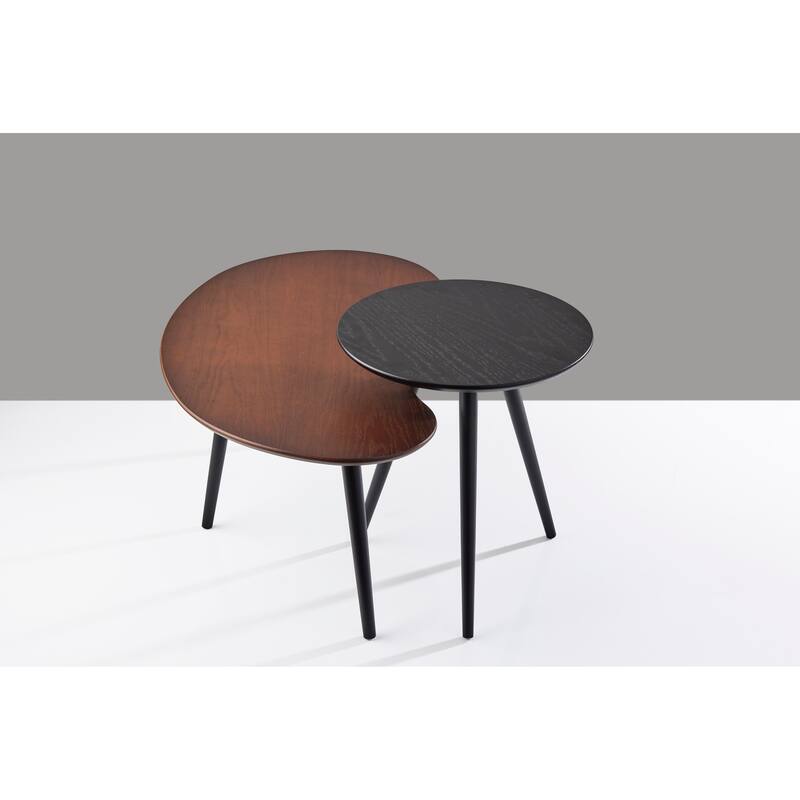 Adesso Gilmour Nesting Table Set