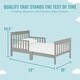 preview thumbnail 9 of 42, Dream On Me Finn Toddler Bed