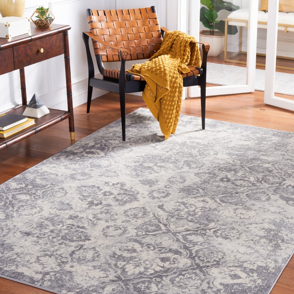 SAFAVIEH Brentwood Siru Traditional Rug