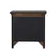 Copper Grove Nazaire Tobacco 3-drawer Nightstand