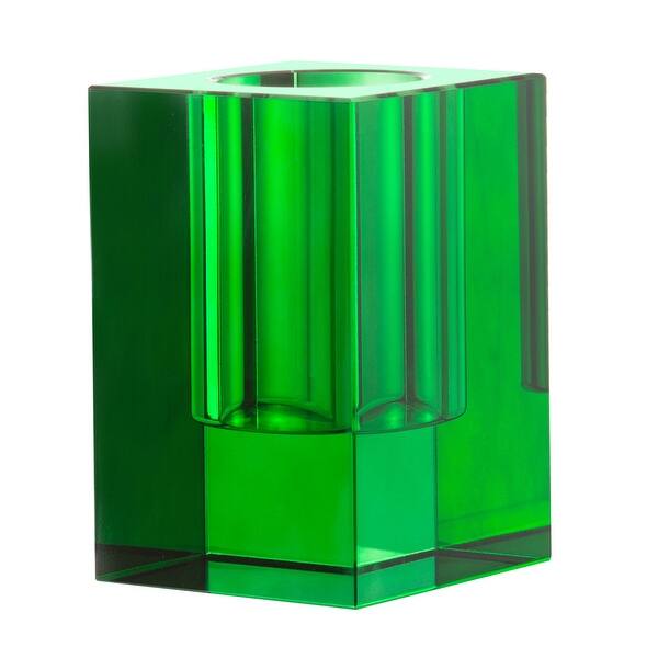 A&B Home 6inch Tall Transparent Rectangular Vase Bed Bath & Beyond