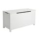 preview thumbnail 13 of 12, Kids Wooden Toy Box/Bench with Safety Hinged Lid for Ages 3+