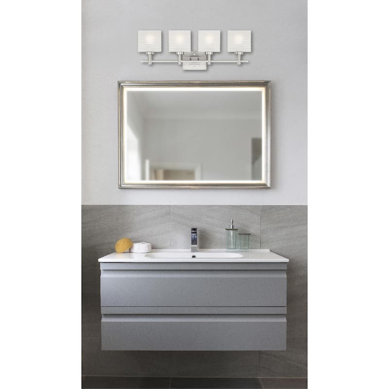 Westinghouse Alexander Two-Light Indoor Wall Fixture