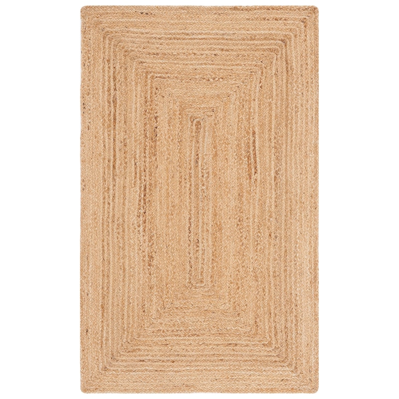 SAFAVIEH Natural Fiber Madaline Jute Rug