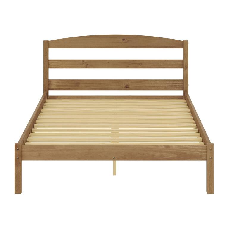 Alexander Platform Bed