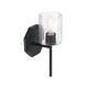 preview thumbnail 2 of 7, Designers Fountain D309M-WS Haven 15" Tall Wall Sconce
