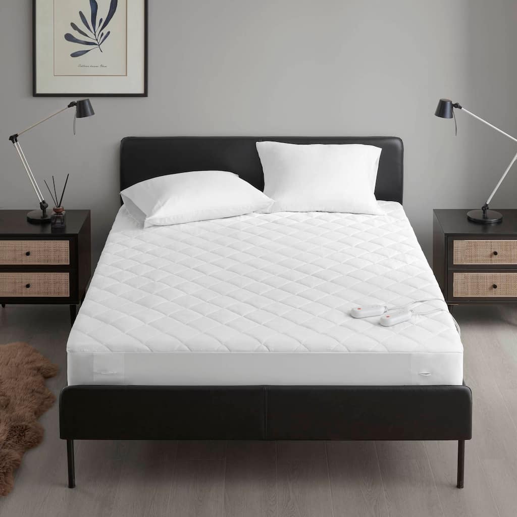 1 PCS Heated Mattress Pad